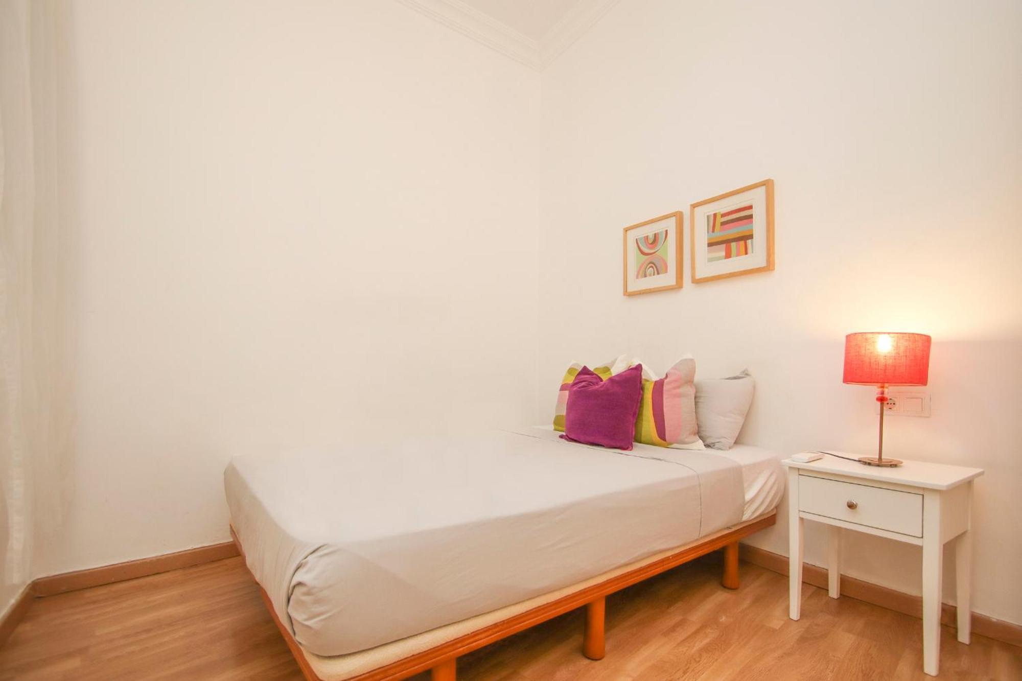 Lovely Apartment In The Old Town Of Sevilla Exterior foto